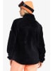 Roxy Fleecejacke Alabama in schwarz