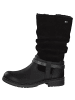 SALAMANDER Winterstiefel in Schwarz