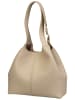 COCCINELLE Handtasche Coccinelle C-Easy in Sandshell