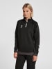 Hummel Halbreißverschluss Jacke Hmllead Damen in BLACK