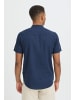 BLEND Leinenhemd BHLiam in Blau