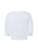 MARC CAIN SPORTS  T-Shirt in weiß