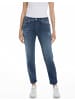 Replay Jeans MARTY comfort/relaxed in Blau