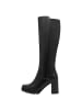 Marco Tozzi Stiefel in BLACK