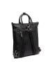 The Chesterfield Brand Luisa Business-Rucksack Leder 38 cm Laptopfach in black