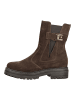 Nero Giardini Stiefelette in Dunkelbraun