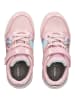 Geox Sneaker in Pink/Violett