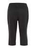 Joy Sportswear Capri ELLIE in Schwarz