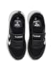 Hummel Klettverschluss Sneaker Turbo Run Lebensstil Kinder in BLACK
