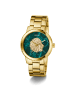 Guess Quarzuhr GW0958G2 in gold