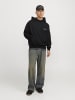 Jack & Jones Kapuzenpullover in Black