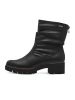 Tamaris Stiefeletten schwarz