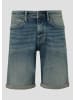 QS Jeans-Bermuda JOHN  in  55Z9_blau