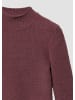 s.Oliver Strickpullover in 4927_burgund