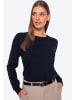 Wittchen Sweater in Dark blue