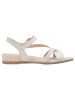 Tamaris Sandale in WHITE