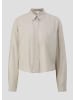 QS Bluse in 0009_ecru