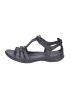 Ecco Sandale in schwarz