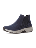 rollingsoft Komfort Stiefeletten in Blau