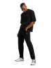 Carlo Colucci T-Shirt Dinello in Schwarz