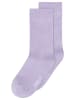 MELA Gerippte Socken 2er Pack