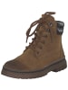 Marco Tozzi Stiefeletten in NUT COMB