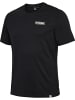 Hummel Hummel T-Shirt Hmllegacy Herren Atmungsaktiv in BLACK