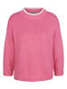 UTA RAASCH Strickpullover Cotton in pink