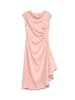Vero Moda Party-Kleid in Pearl Blush