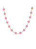 Lucardi Halskette Blume