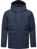 ragwear Winterjacke Mr Them in Navy