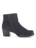 Gabor Comfort Stiefelette  in Blau
