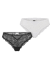 Urban Classics Brazilian in black+white