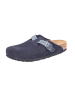 Birkenstock Clogs in Midnight