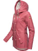 ragwear Regenjacke YM-Marge in Rose22