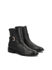 Kazar Boots in Schwarz