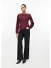 s.Oliver Strickpullover in 4916_bordeaux
