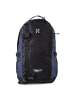 Haglöfs Tight Wanderrucksack 45 cm true black-tarn blue