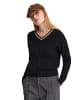 Polo Club Pullover WOMAN MIRTO LONG SLEEVE REGULAR FIT in Navy Blau