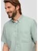 s.Oliver Hemd in 6091_ozeangrün