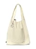 Isabella Rhea Henkeltasche in Beige