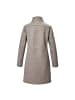 G.I.G.A. DX by KILLTEC Parka mit abknöpfbarer Kapuze in Beige8017
