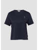 s.Oliver T-Shirt in 59D0_navy
