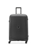 Delsey Belmont Plus 4-Rollen Trolley 76 cm in schwarz