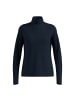Odlo Midlayer Halfzip Besso in Dunkelblau