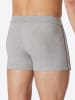 Schiesser Trunk Comfort Fit in grau-mel.