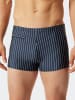 Schiesser Badeshorts Nautical Casual 1er-Pack in Dunkelblau