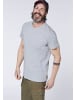 Gardena T-Shirt in Grau