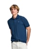 Polo Club Poloshirt in Indigo Blau