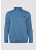 s.Oliver Sweatshirt in 6244_blau